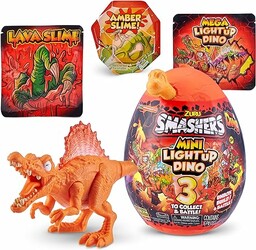 Smashers Mini Light Up Surprise Egg Series 4