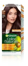 GARNIER Color Naturals Farba nr 4.12 - Lodowy