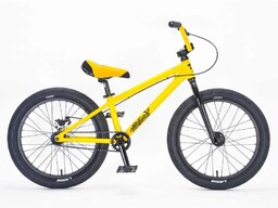 Wheelie Bike Rad für Kinde Medusa 20&amp;quot;