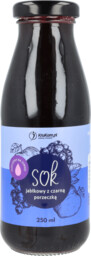 Sok jabłkowy z czarną porzeczką 250ml