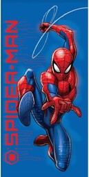 SPIDERMAN Ręczniki plażowe, wielokolorowe, unikalne