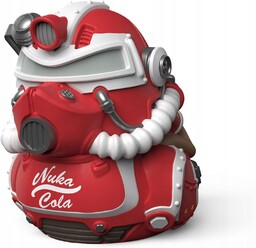 Tubbz Kaczuszka Figurka Nuka Cola T-51 Fallout Vinyl