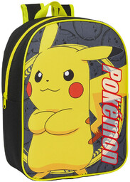 Plecak Pokemon - Pikachu (34 cm)