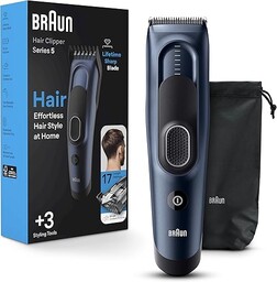 Braun Maszynka do strzyżenia włosów serii 5 5350,