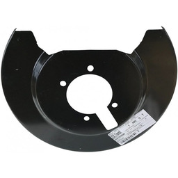 Osłona tarczy hamulcowej tylnej lewej 328mm Chrysler Voyager