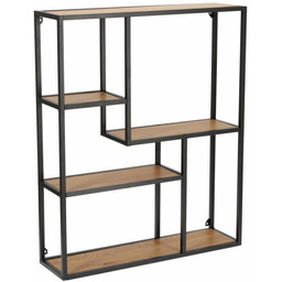 Regał Oxford VIII Dąb