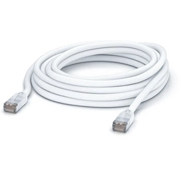 UACC-CABLE-PATCH-OUTDOOR-8M-W - Ubiquiti Networks UACC-CABLE-PATCH-OUTDOOR-8M-W kabel sieciowy Biay