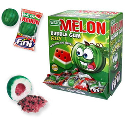 FINI WATERMELON (pakowany) (200) P GUMA DO ŻUCIA