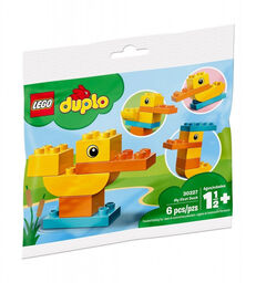 Klocki LEGO Duplo 30327: Moja pierwsza kaczuszka (6