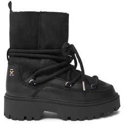 Śniegowce Tommy Hilfiger FW0FW08085 Czarny