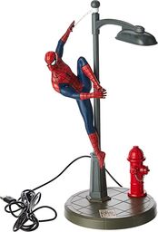 Paladone Lampa Spiderman BDP Lampa Stołowa, Tworzywo Sztuczne,