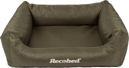 RECOBED kanapa Baltic oliwka XL 120x90cm