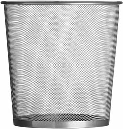 Premier Housewares Mały kosz na papier z siatki