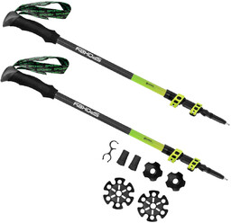Spokey Kije trekkingowe CARBON
