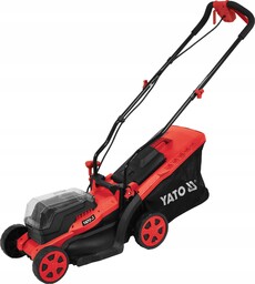 Yato Kosiarka Akumulatorowa Do Trawy Mocna 34cm 35L