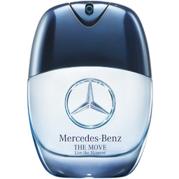 Mercedes-benz, The Move Live The Moment, Woda Perfumowana,