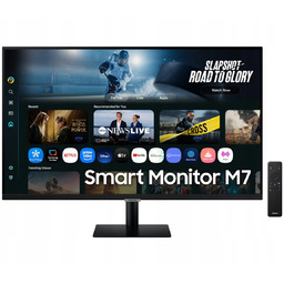 Monitor Samsung LS32FM700UUXDU 32" 4K Uhd Va Hdr