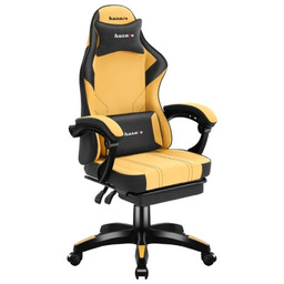 Huzaro Fotel gamingowy Force 3.7 Yellow