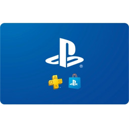 Sony PlayStation 300 zł [bon agencyjny] Doładowanie