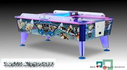 Air hockey Arctic 8 FT Outdoor