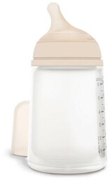 Suavinex Butelka o wolnym przepływie 180 ml Zero