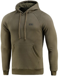 Bluza M-Tac Hoodie Cotton Raglan Hard Dark Olive