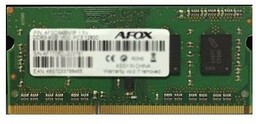 AFOX SO-DIMM DDR3 4GB 1600MHZ AFSD34BN1P