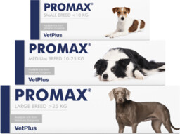 VetPlus Promax probiotyk dla psów dużych ras 30ml