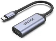 Unitek V1416B HDMI 2.1 8K 60Hz do USB-C