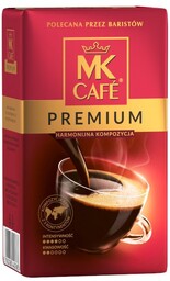 Kawa mielona MK Cafe Premium 500g