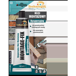 Klej Montażowy Neoprenowy 100ML Technicqll