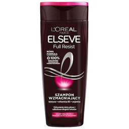 Elseve Arginine Resist X3 szampon wzmacniający 400ml