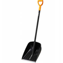 Fiskars Szufla do śniegu łopata 35cm 132cm plastikowa
