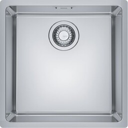 FRANKE Zlewozmywak jednokomorowy Maris MRX 110-40 122.0543.995 Stalowy