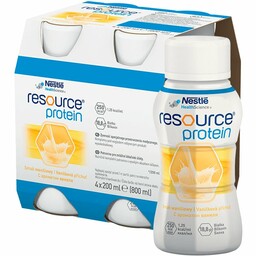 Suplement diety, Resource Protein, preparat odżywczy w płynie,