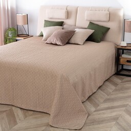 Pled Anthony 200x260cm beige, 200 x 260 cm