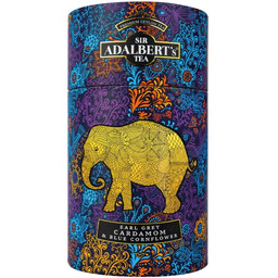 Adalbert''S Tea Earl Grey Cardamom & Blue Cornflower