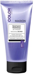MARION Color Esperto fioletowy szampon do włosów farbowanych