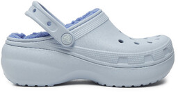 Klapki Crocs Classic Platform Lined Clog W 207938