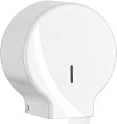 Pojemnik na papier toaletowy white Pojemnik na papier,