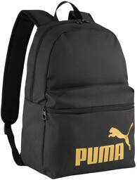 Plecak Puma Phase czarno-złoty 91164 03