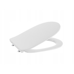 Roca Deska Sedesowa Gap Round Slim Meridian Duroplast