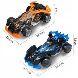 Samochód Wyścigowy Zdalnie Sterowany