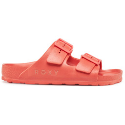 Klapki Roxy Kattie ARJL101228 Koralowy