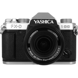 Yashica FX-D 100 Digital Film Aparat cyfrowy