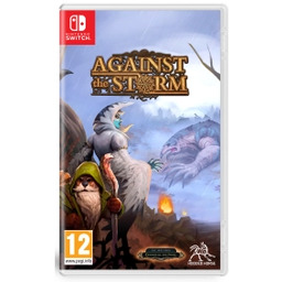 Against the Storm Gra na Nintendo Switch Gra