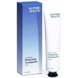 ALPINE WHITE Whitening Anti Plaque wybielająca pasta przeciw