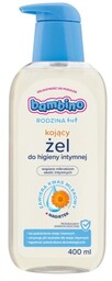 Bambino Rodzina Żel do higieny intymnej kojący Nagietek,
