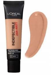 LOreal Podkład Indefectible 24H-Matt 30