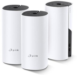 TP-LINK Access Point bezprzewodowy WiFi DECO M4 3-PACK